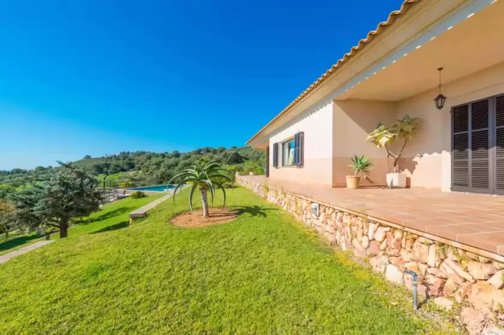 Sa Roca Blanca-Exterior summer