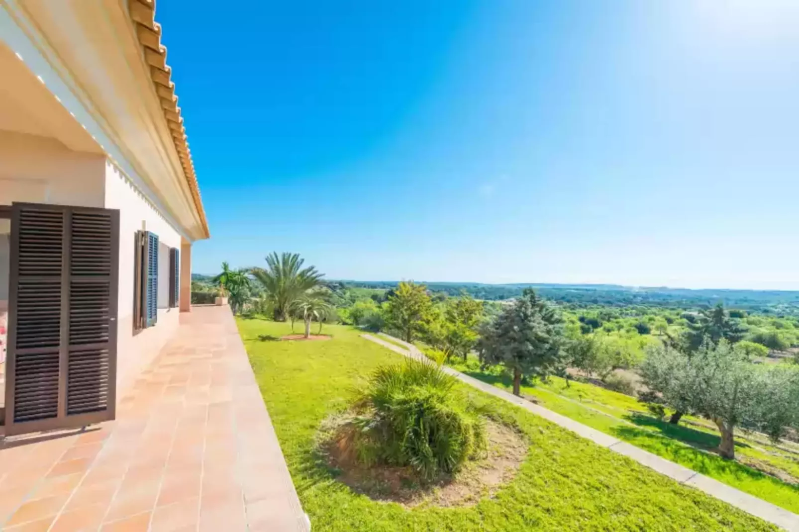 Sa Roca Blanca-Exterior summer