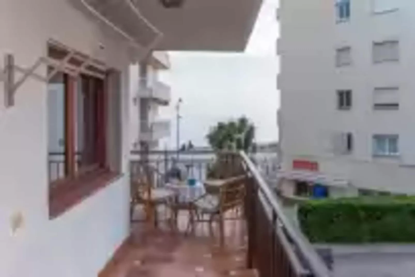Sirena-Terrace balcony