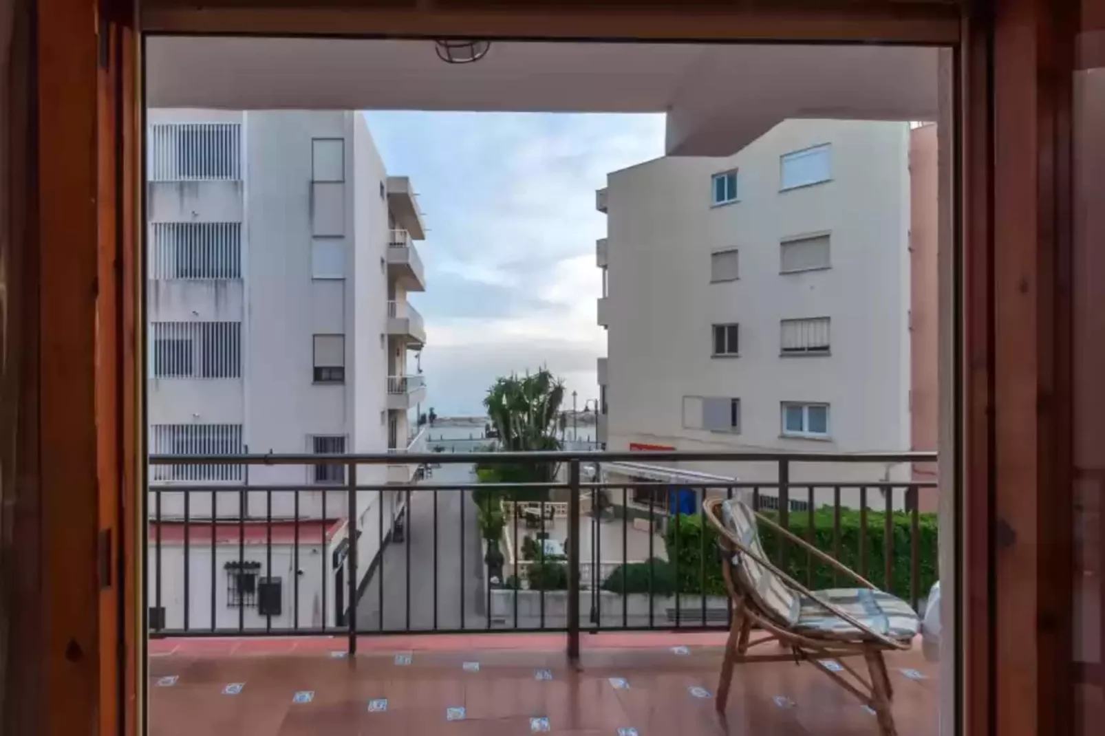 Sirena-Terrace balcony