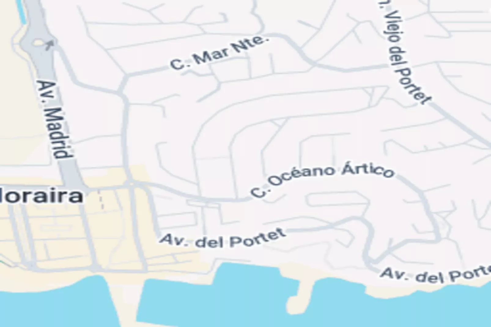 Sirena-Areas summer 1km