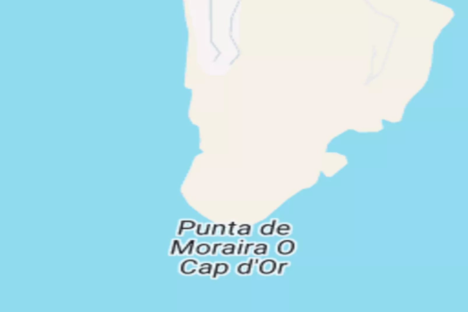 Sirena-Areas summer 1km