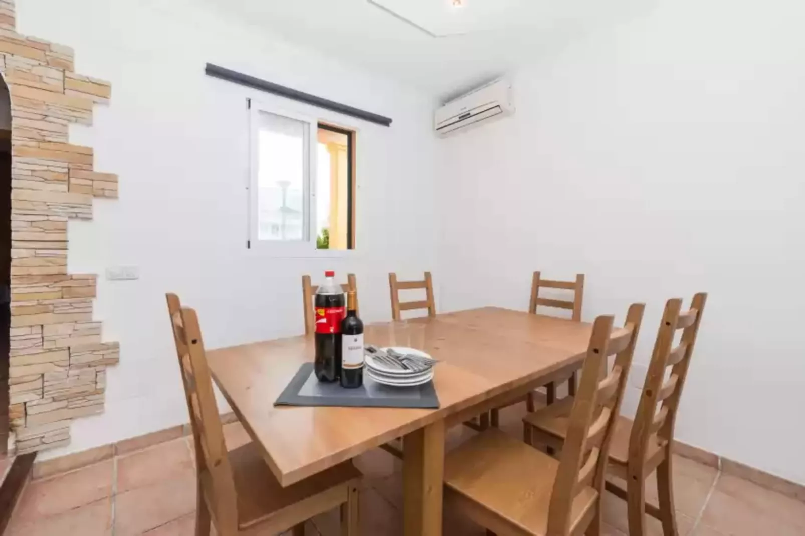 Casa Marcos-Living room