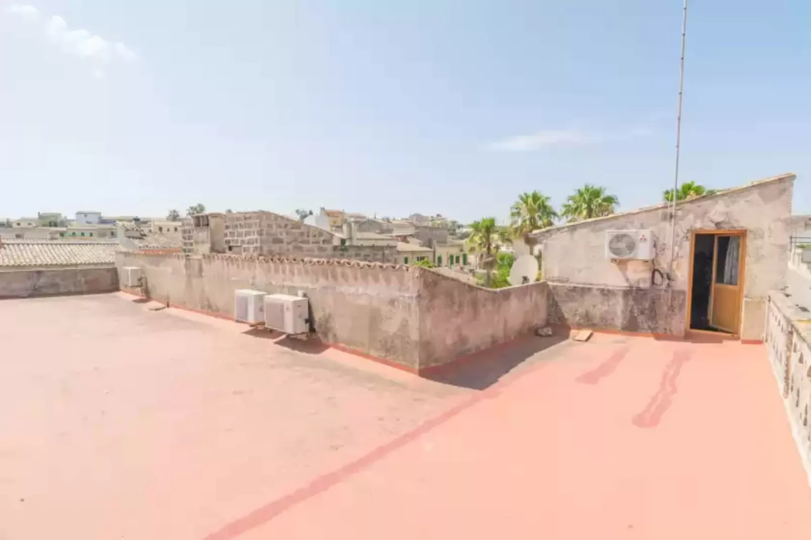 Sa Verdera-Exterior summer