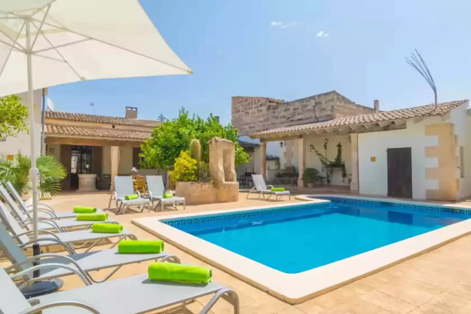 Sa Verdera-Pool
