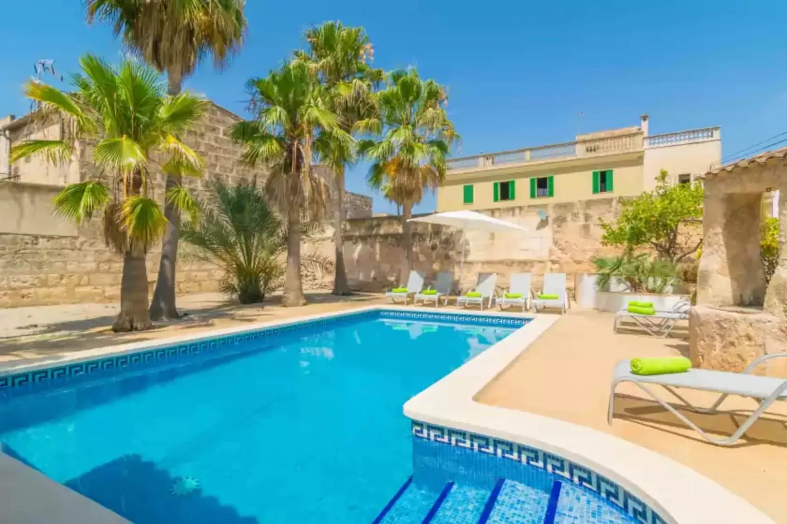 Sa Verdera-Pool