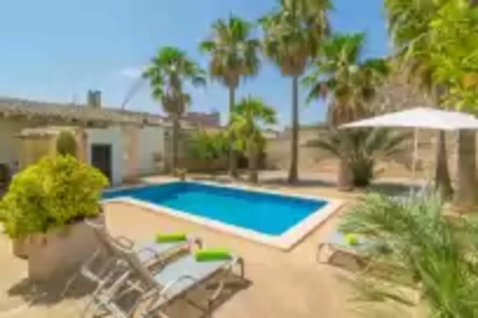 Sa Verdera-Pool