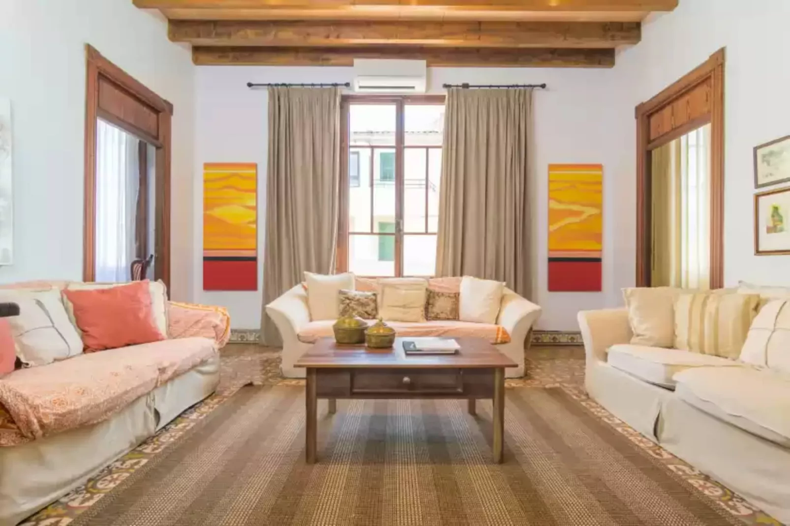 Sa Verdera-Living room