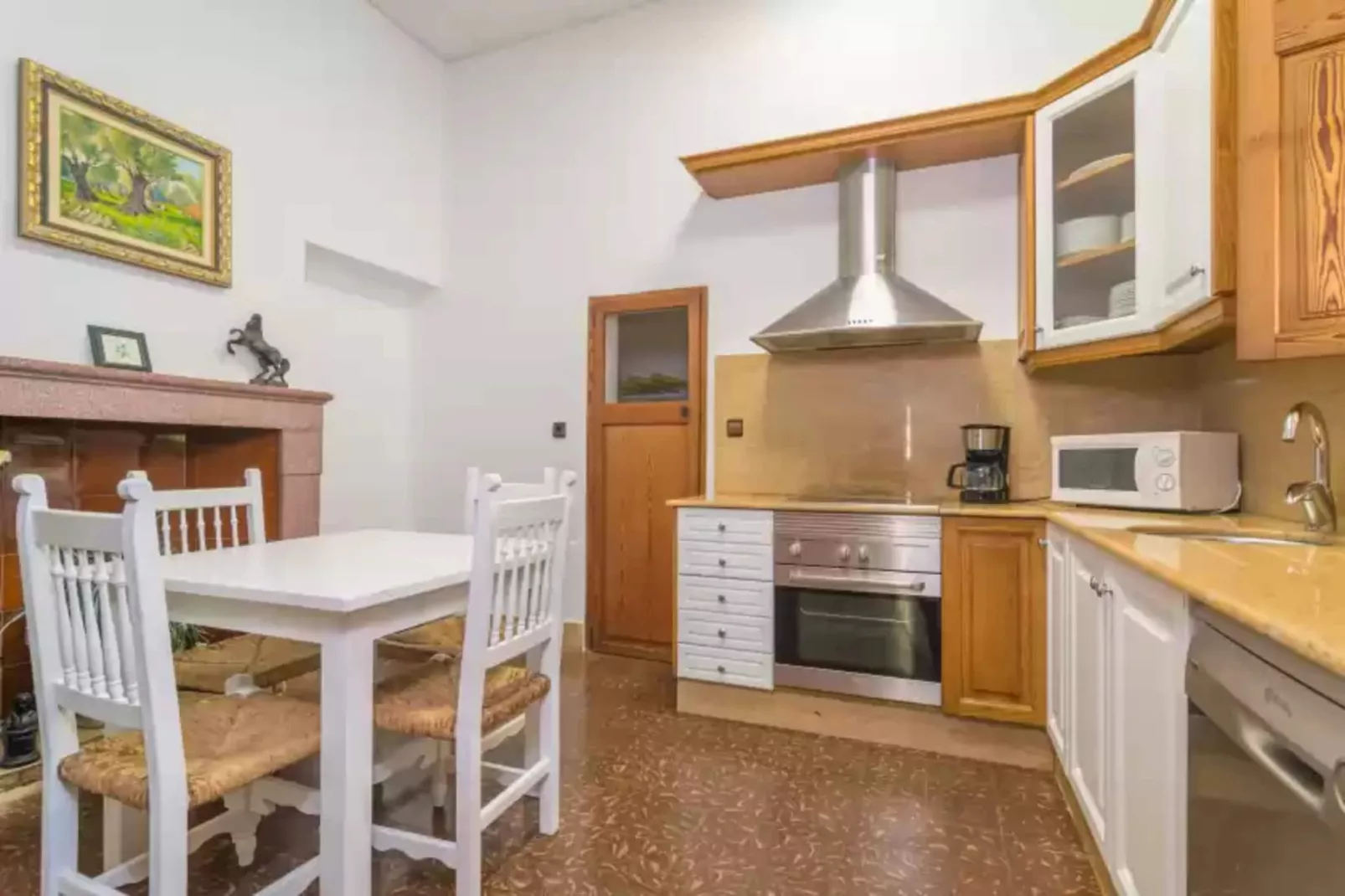 Sa Verdera-Kitchen
