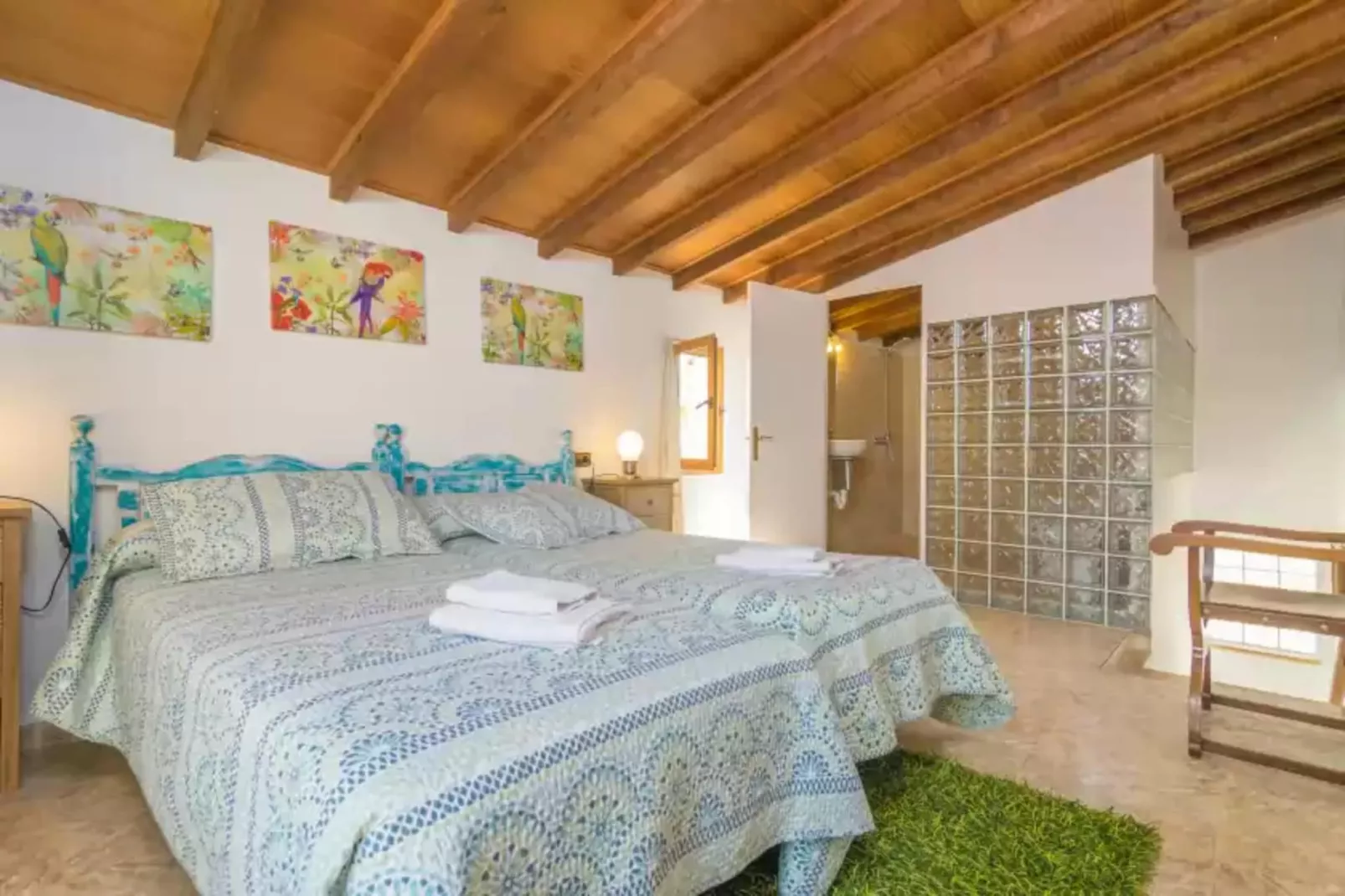 Sa Verdera-Bedroom
