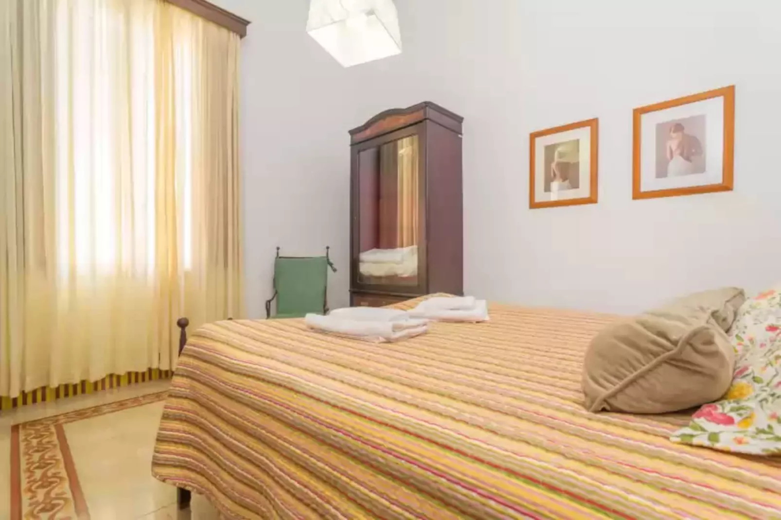 Sa Verdera-Bedroom