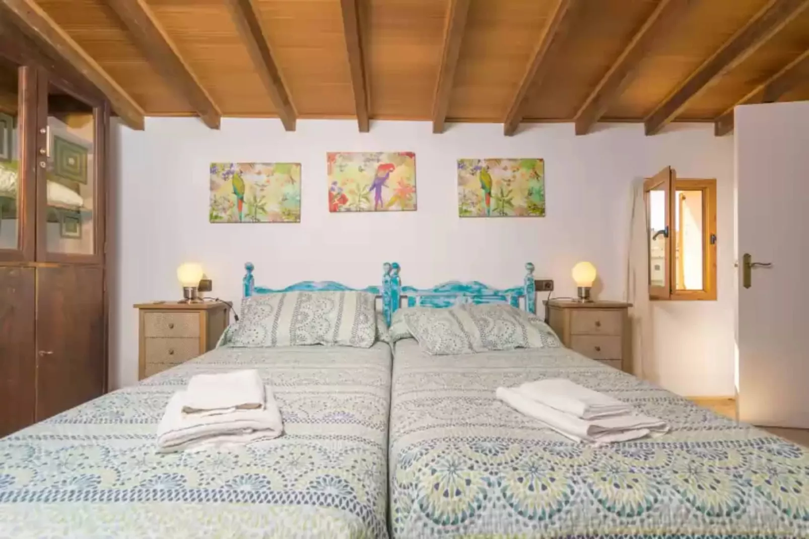 Sa Verdera-Bedroom