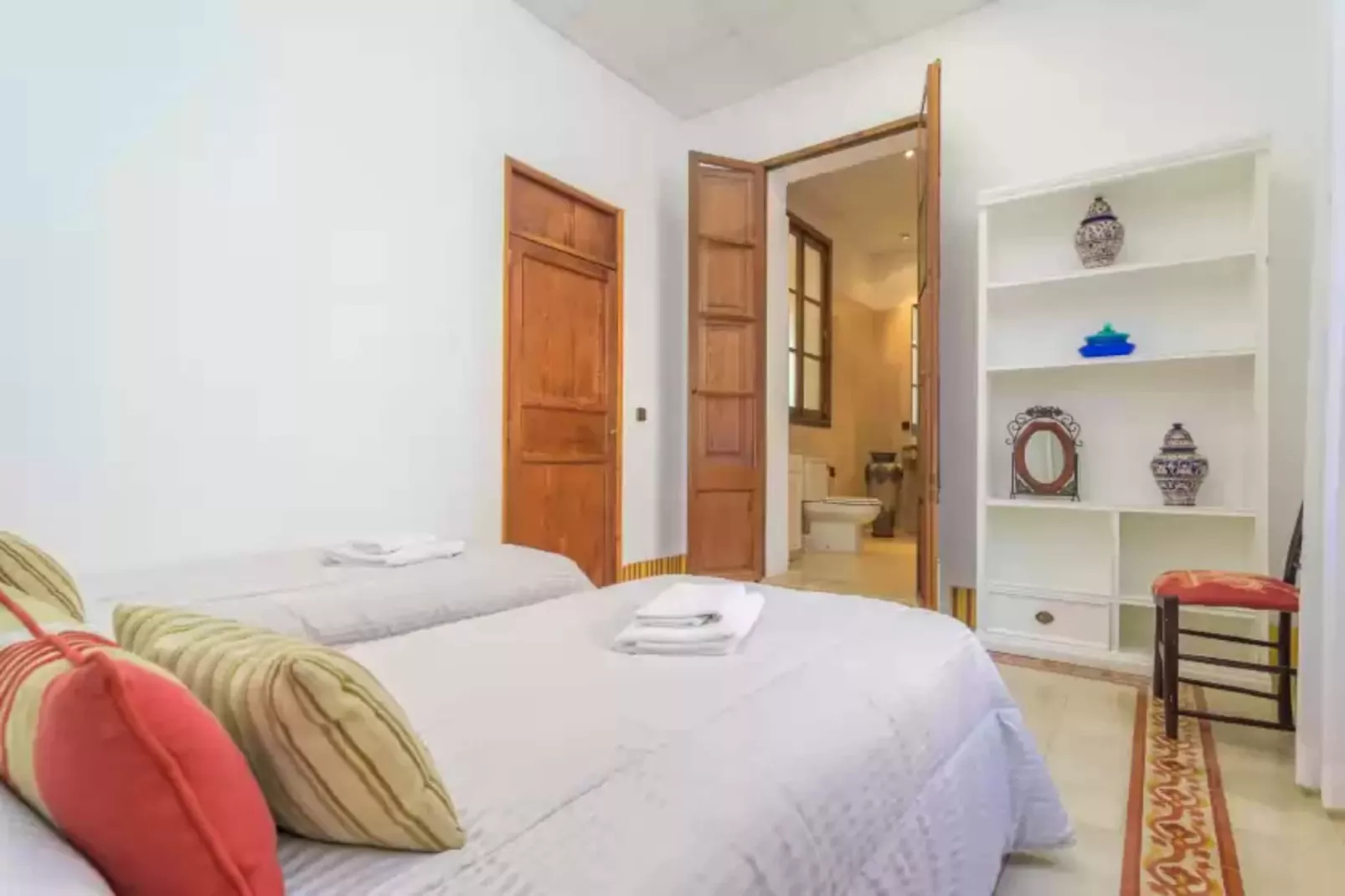Sa Verdera-Bedroom
