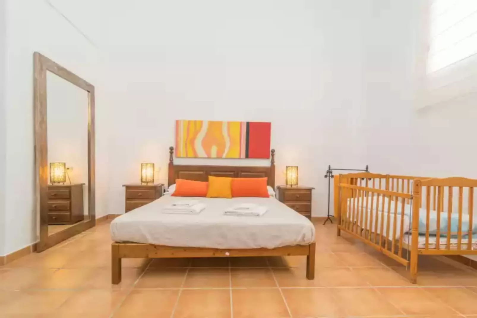 Sa Verdera-Bedroom