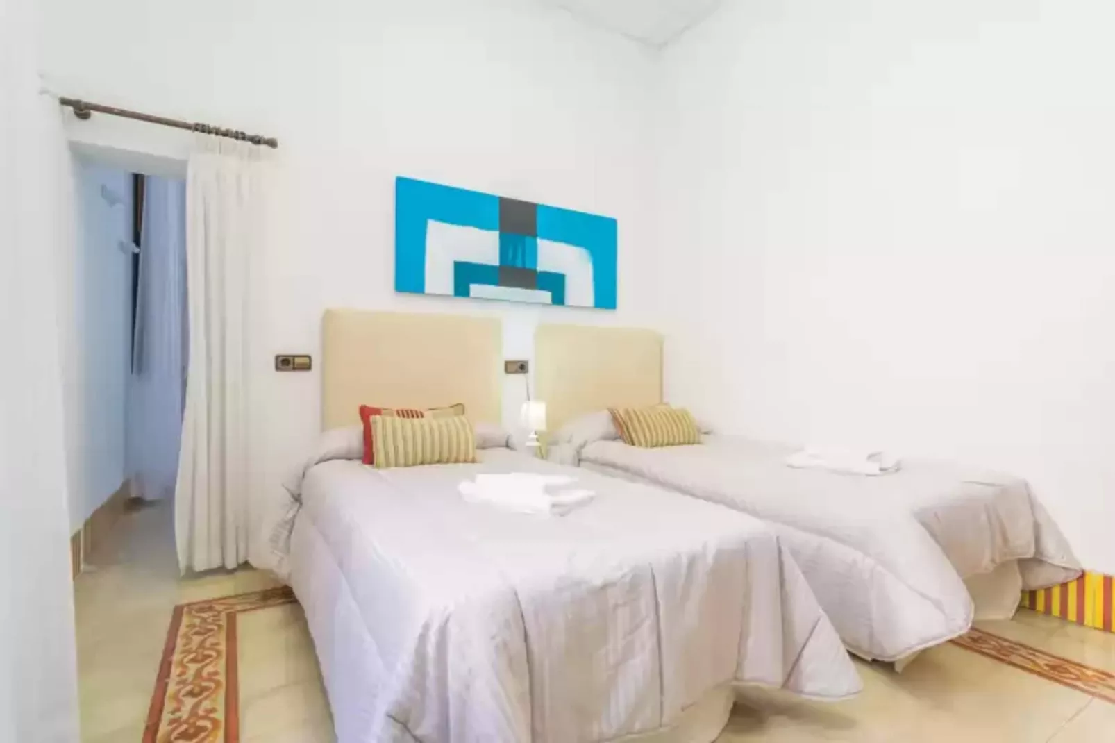Sa Verdera-Bedroom