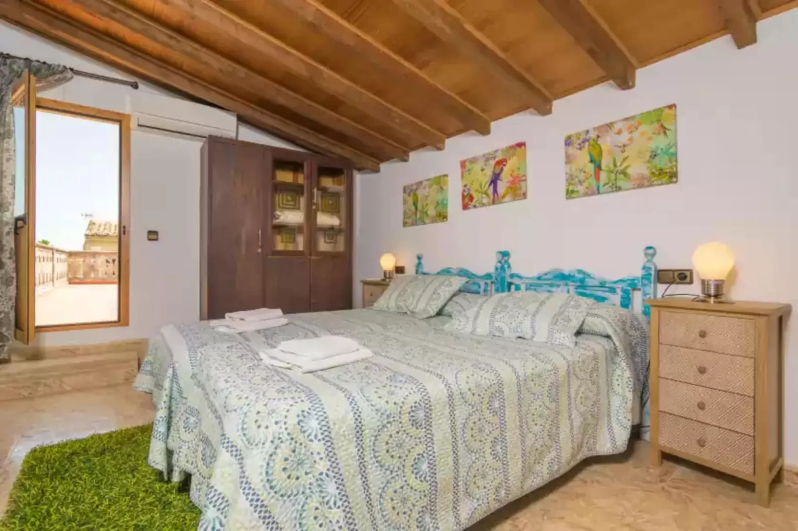 Sa Verdera-Bedroom