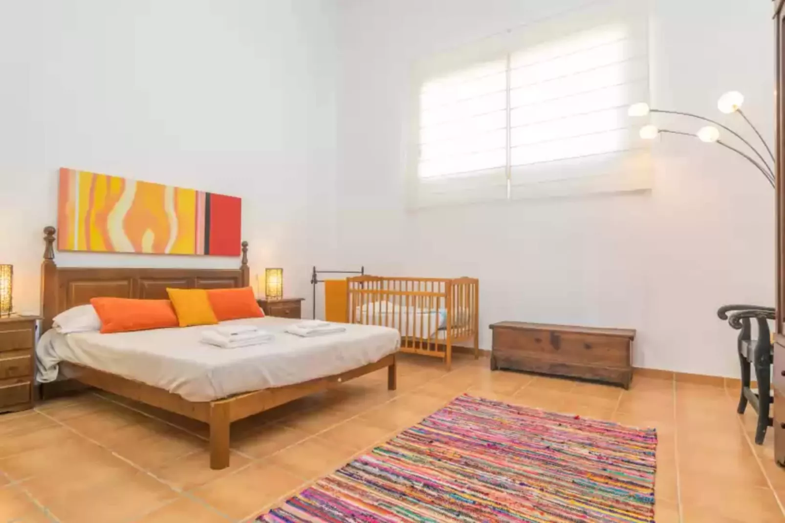 Sa Verdera-Bedroom