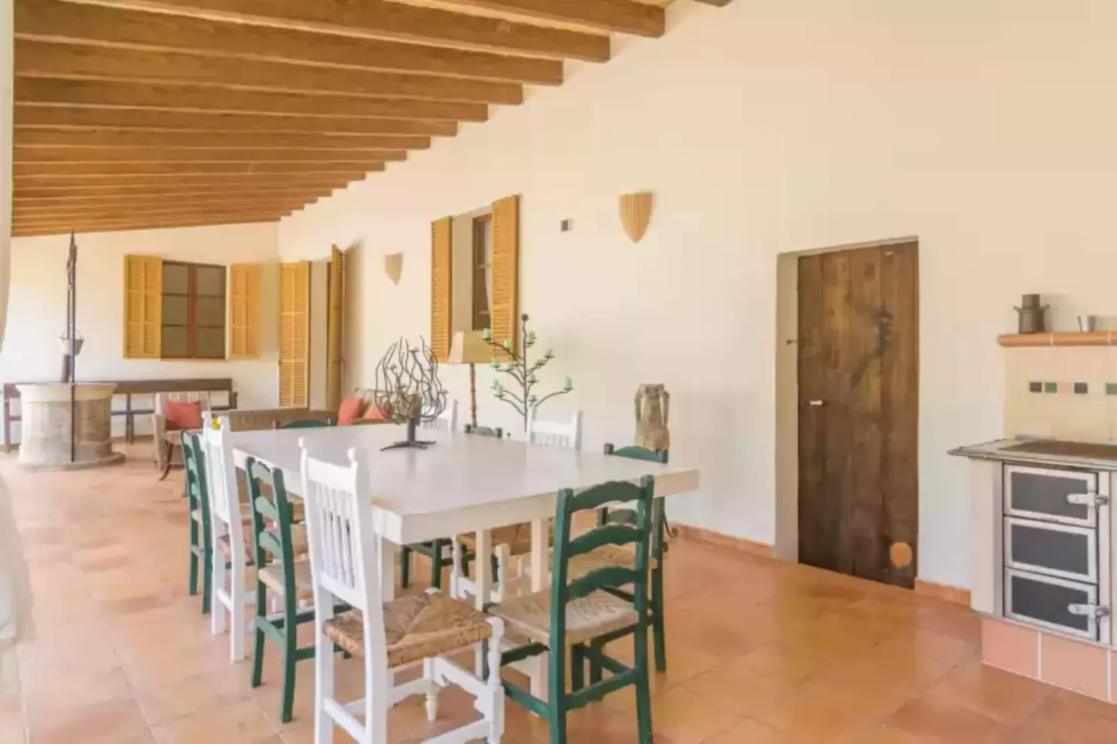 Sa Verdera-Terrace balcony