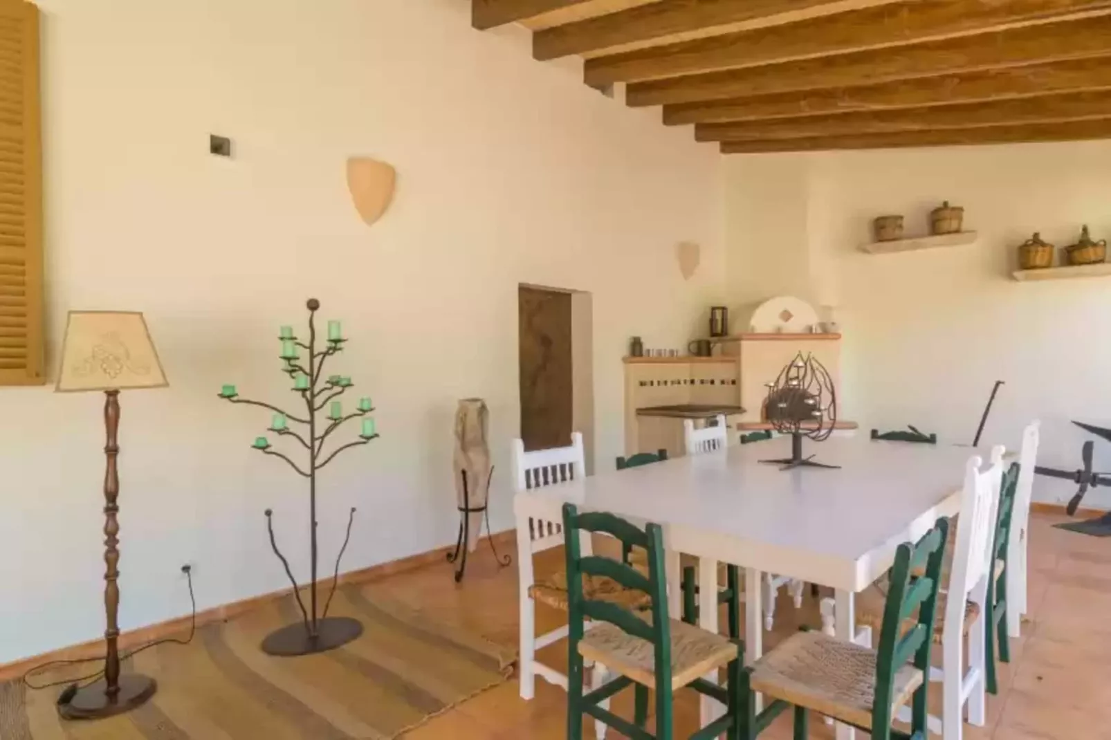 Sa Verdera-Terrace balcony