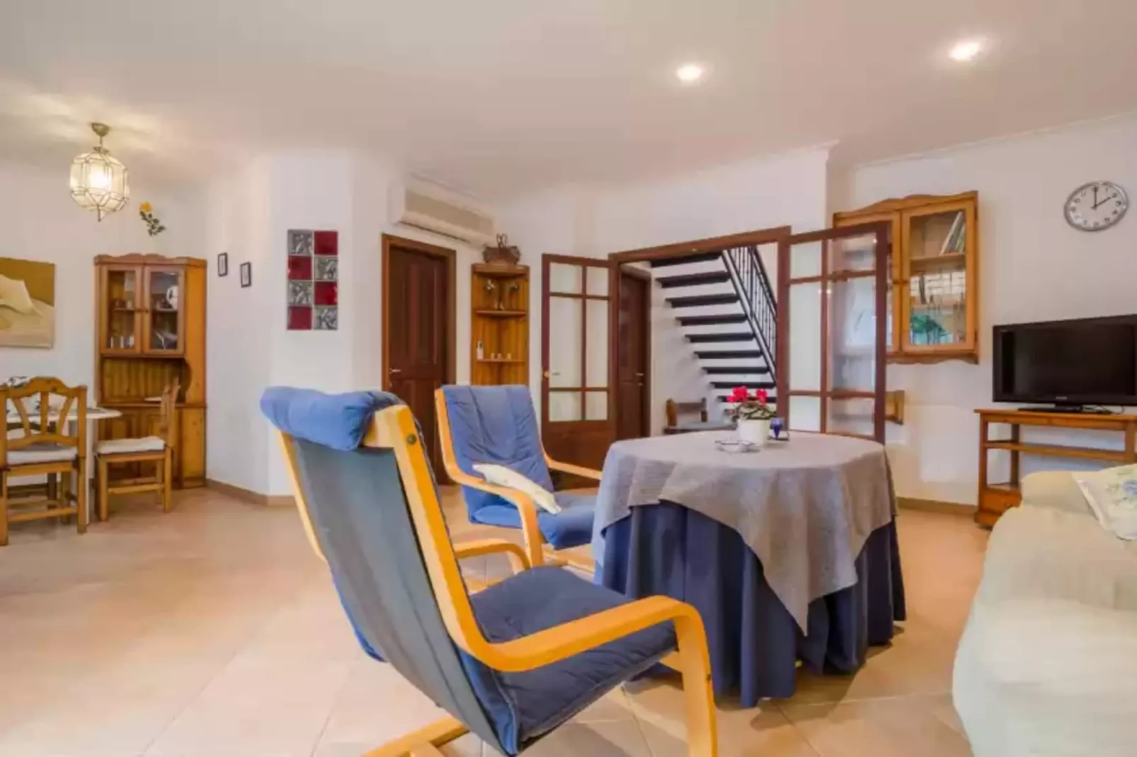 Na Llebrona-Living room