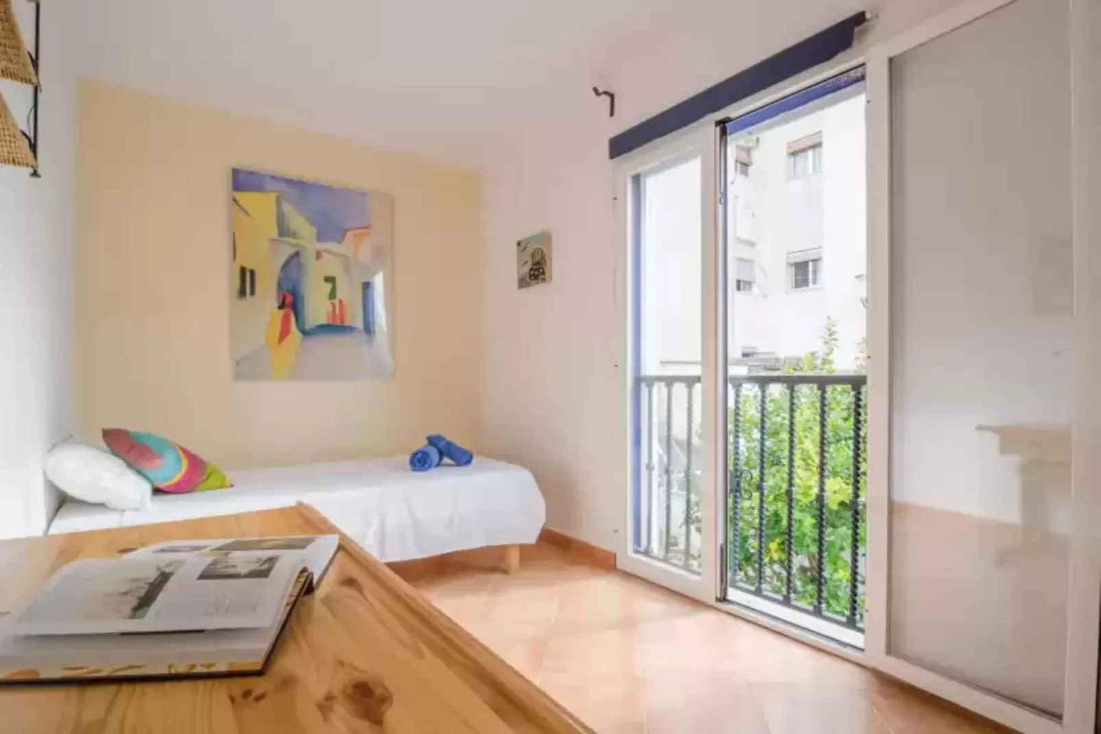 Na Llebrona-Bedroom