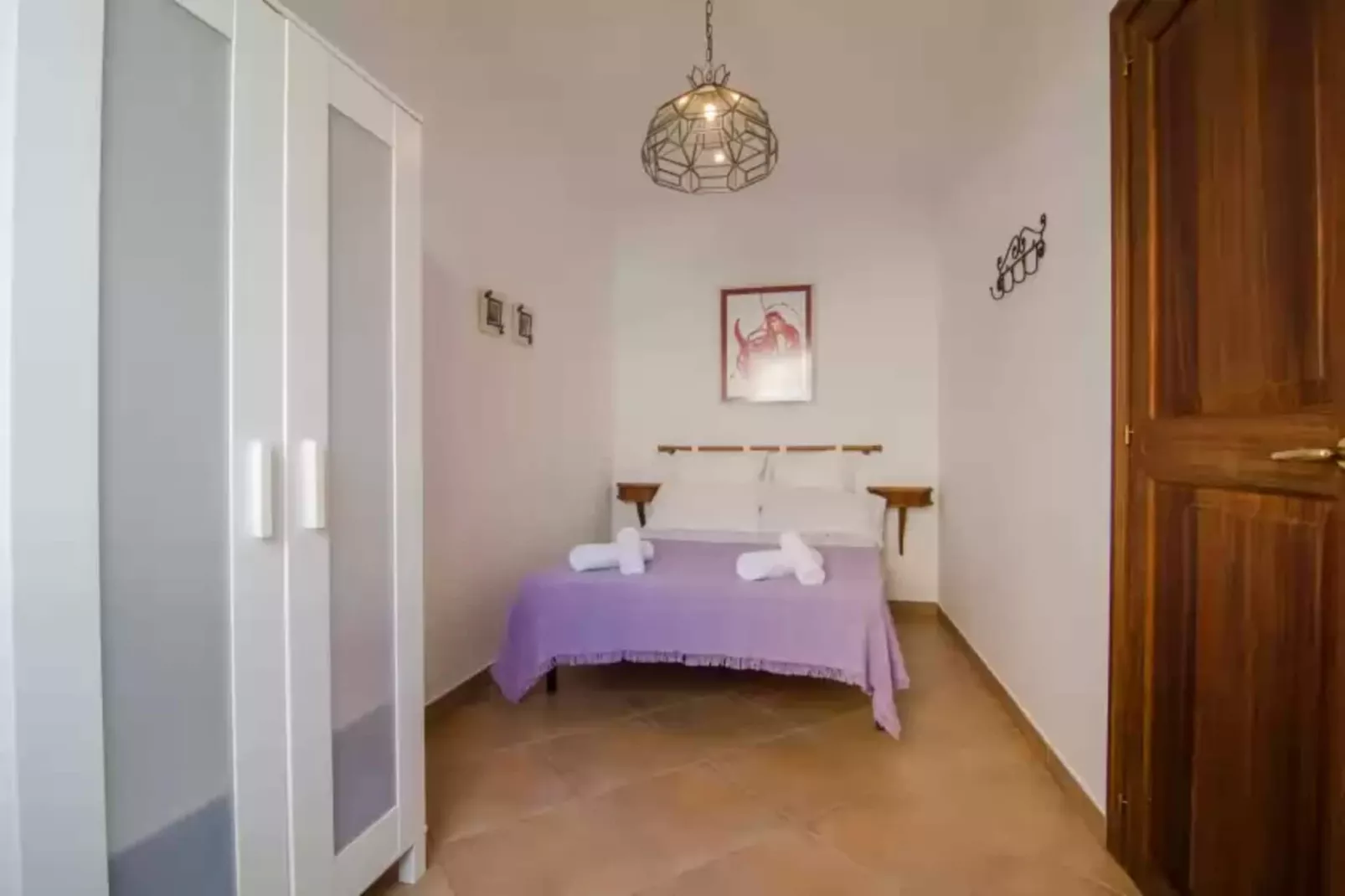 Na Llebrona-Bedroom