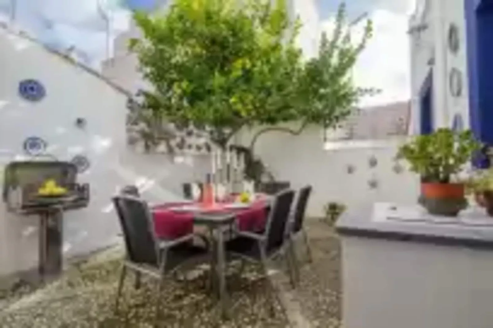 Na Llebrona-Terrace balcony