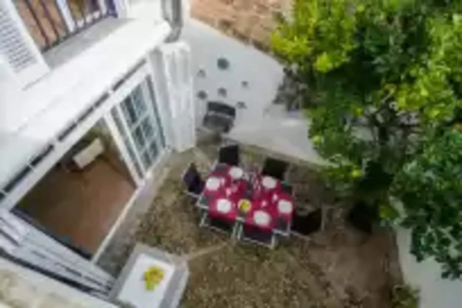 Na Llebrona-Terrace balcony