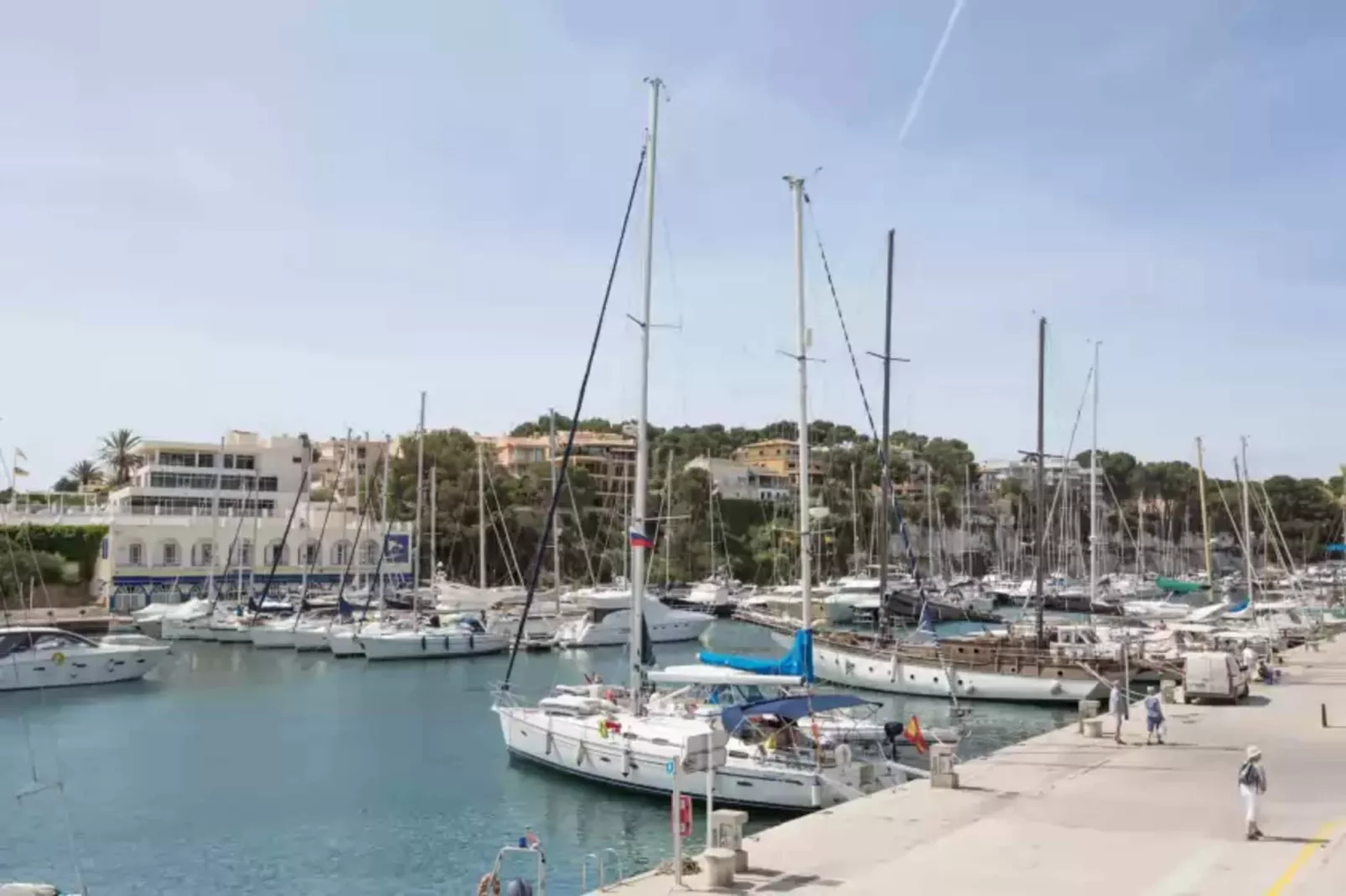 Na Llebrona-Areas summer 1km