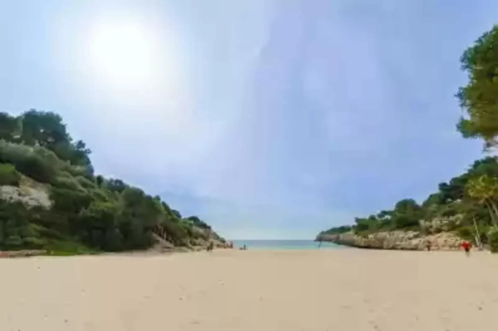 Na Llebrona-Areas summer 1km