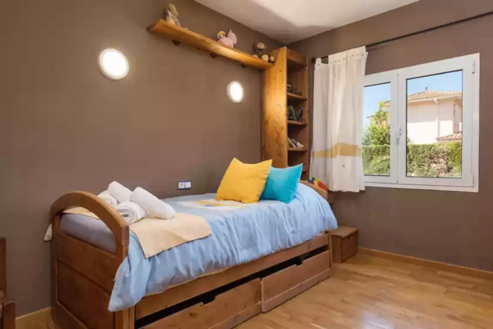 Can MarÇal-Bedroom