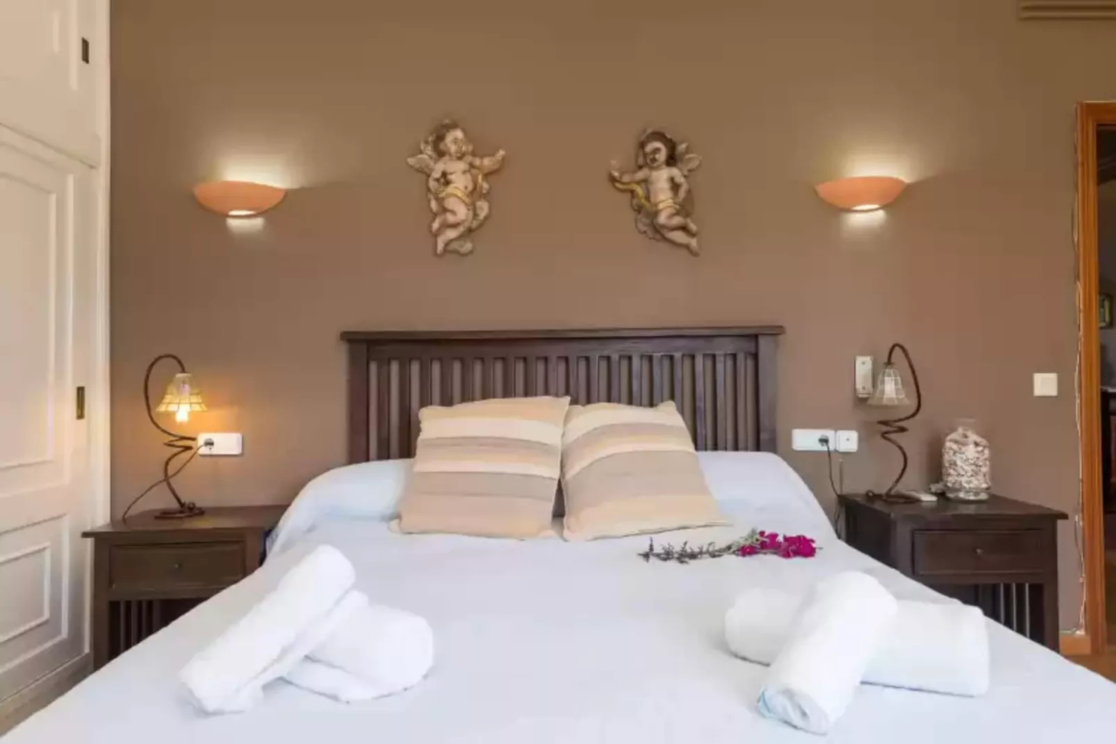 Can MarÇal-Bedroom