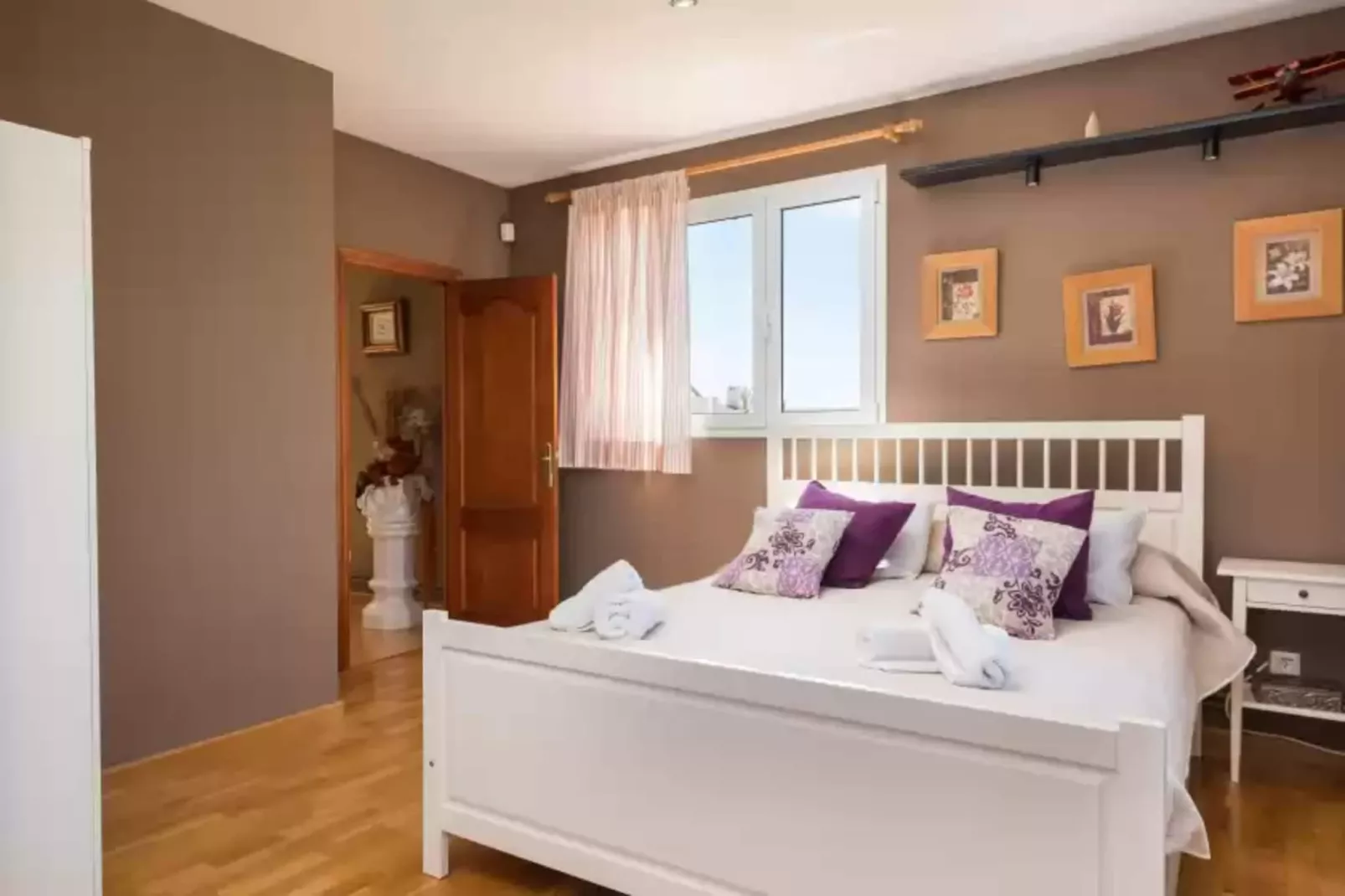 Can MarÇal-Bedroom