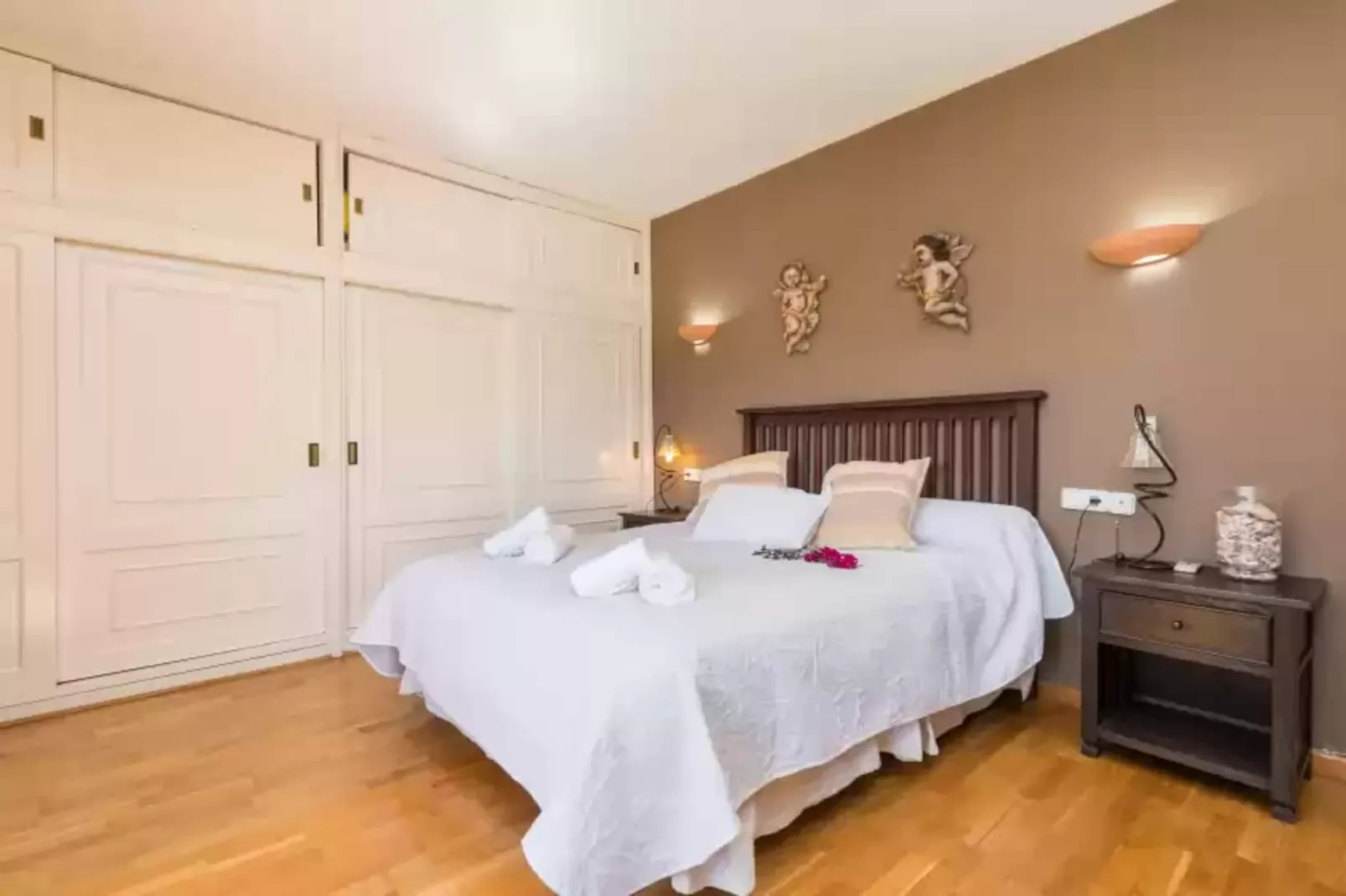 Can MarÇal-Bedroom