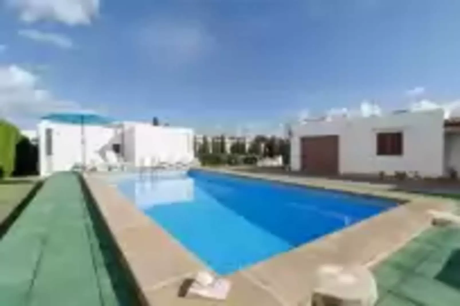 Es Coll D'en Pastor-Pool