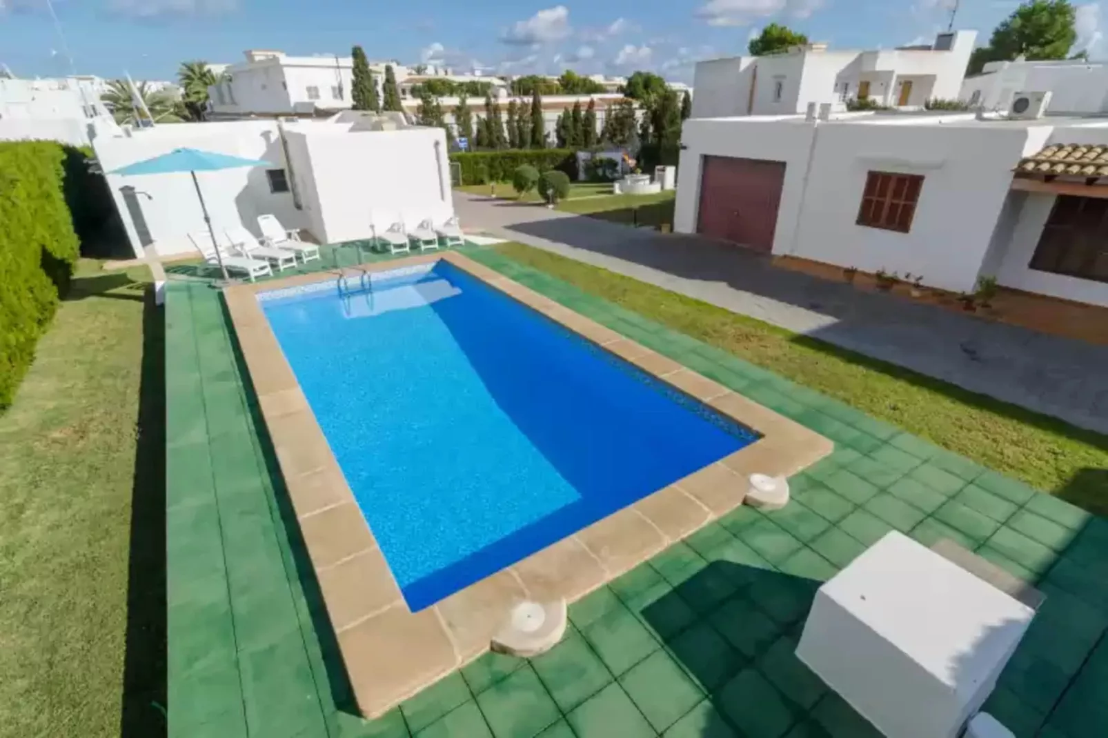 Es Coll D'en Pastor-Pool
