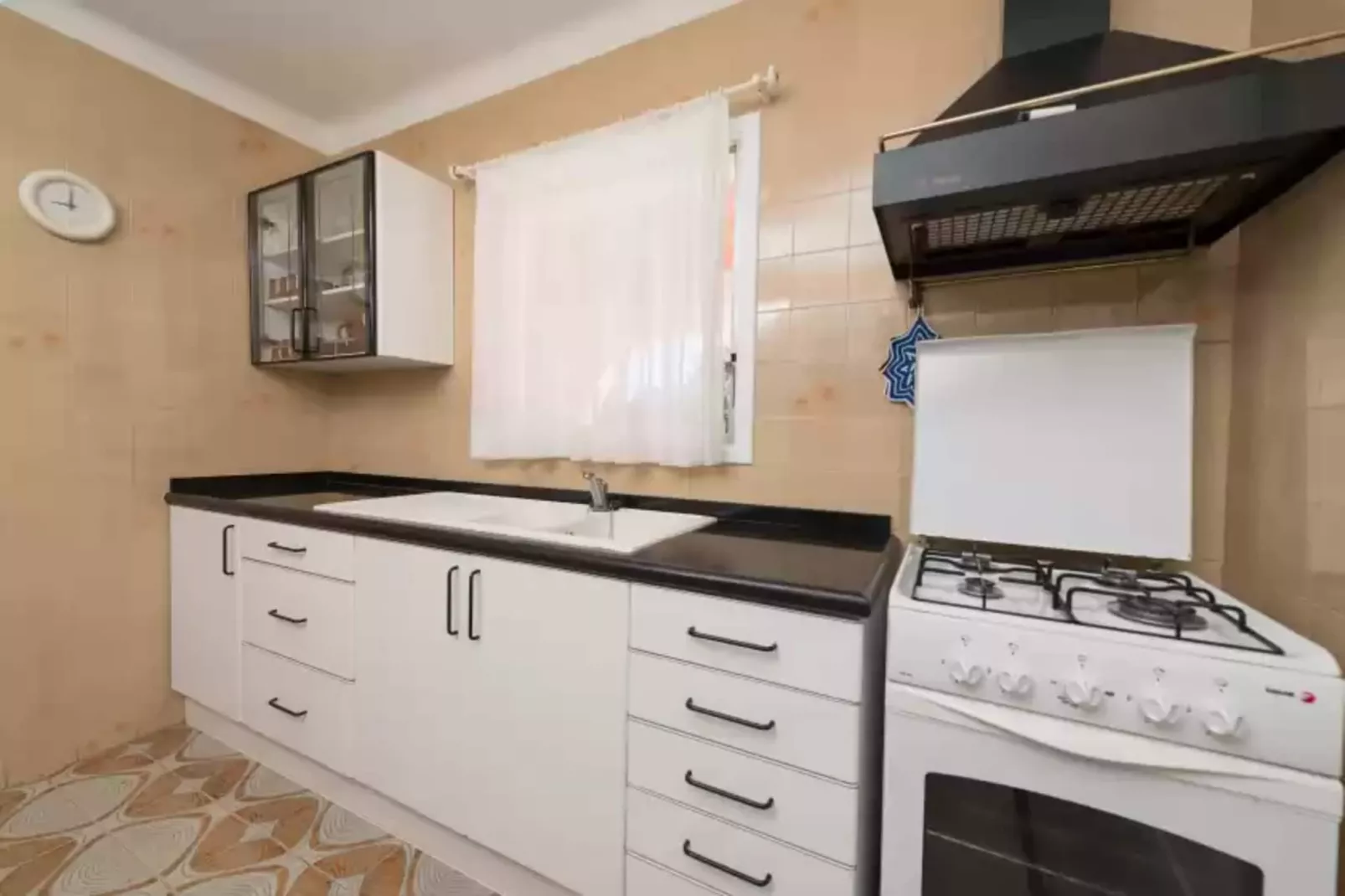Es Coll D'en Pastor-Kitchen