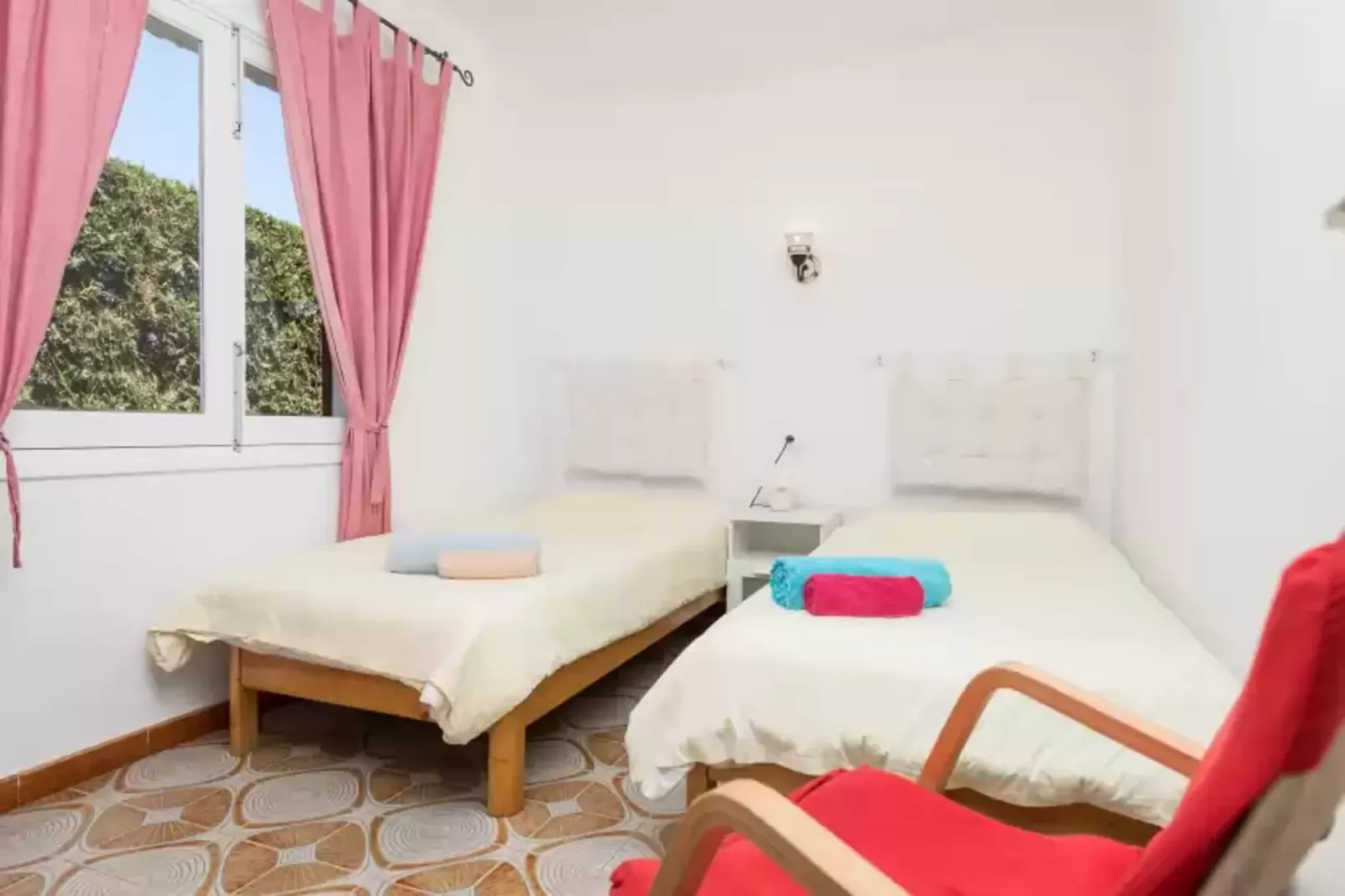 Es Coll D'en Pastor-Bedroom