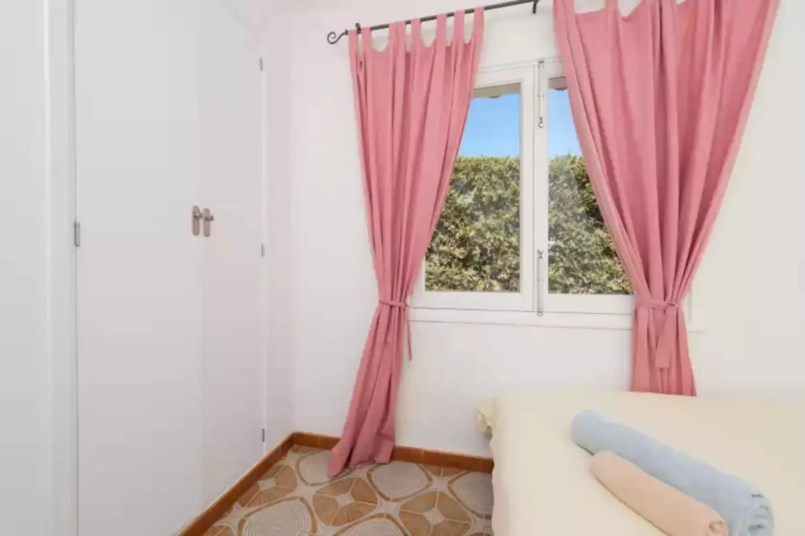 Es Coll D'en Pastor-Bedroom
