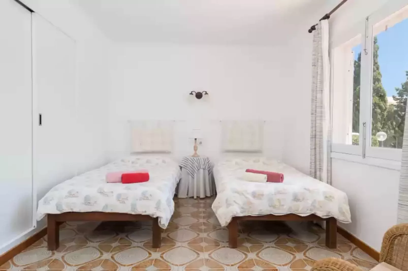 Es Coll D'en Pastor-Bedroom