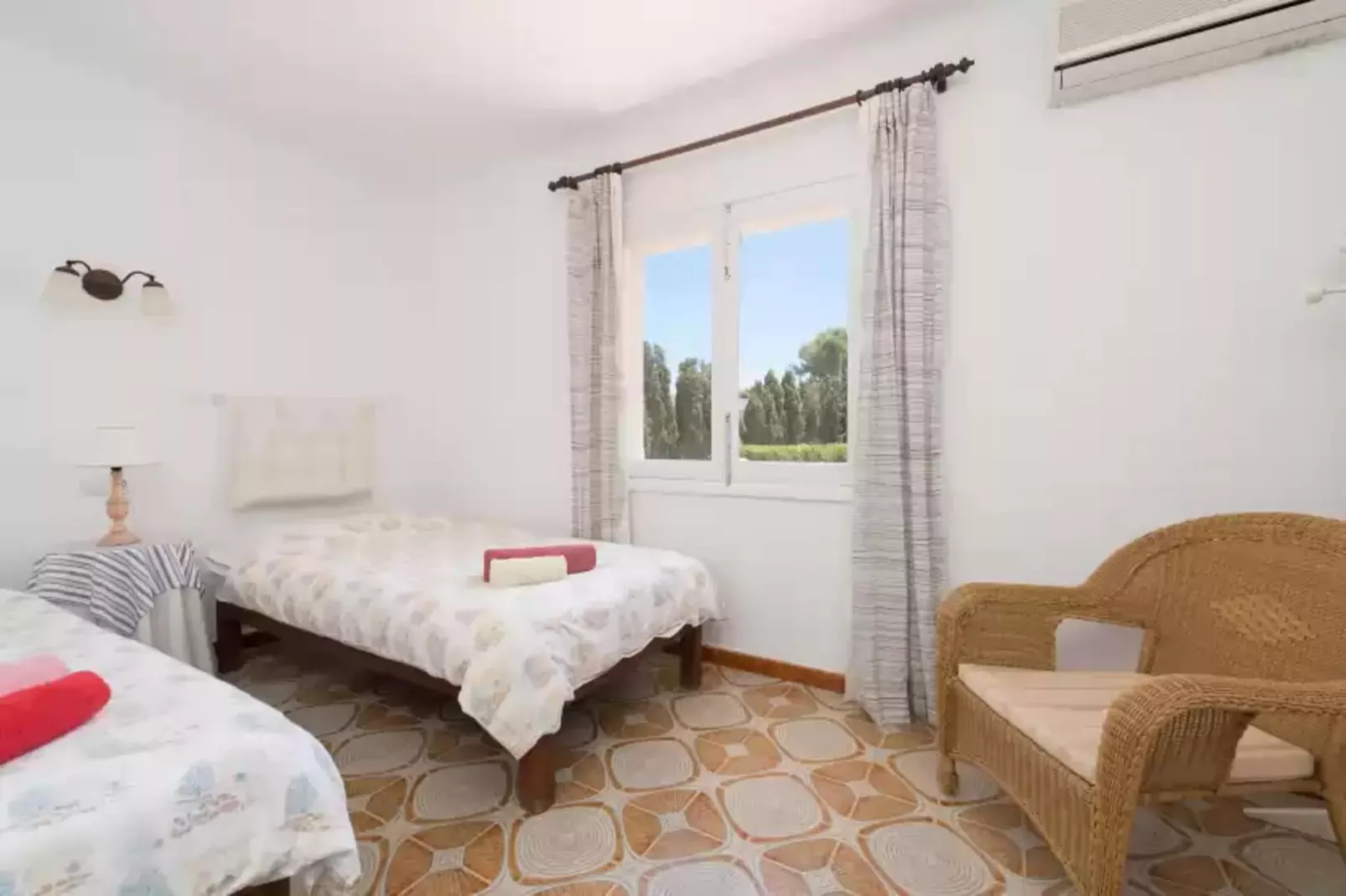 Es Coll D'en Pastor-Bedroom