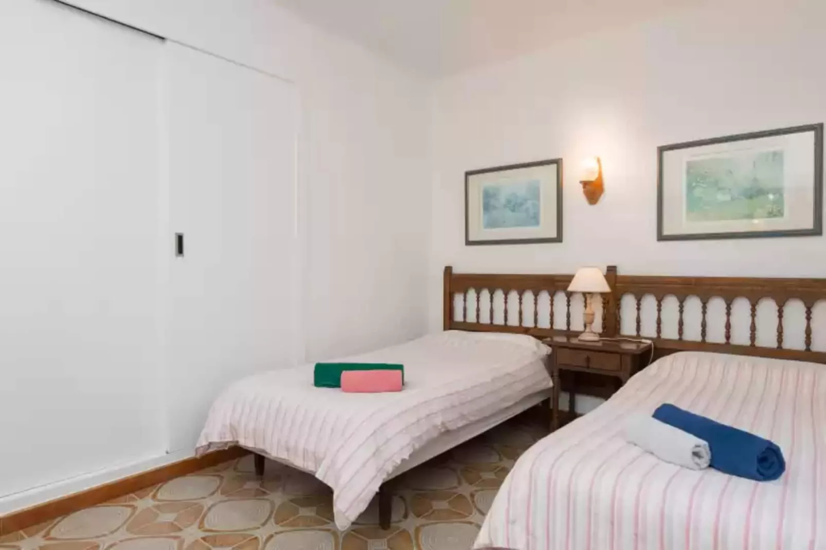 Es Coll D'en Pastor-Bedroom