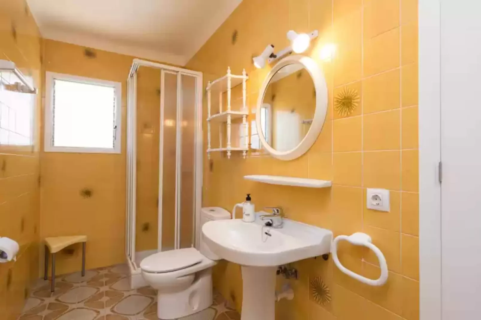 Es Coll D'en Pastor-Bathroom