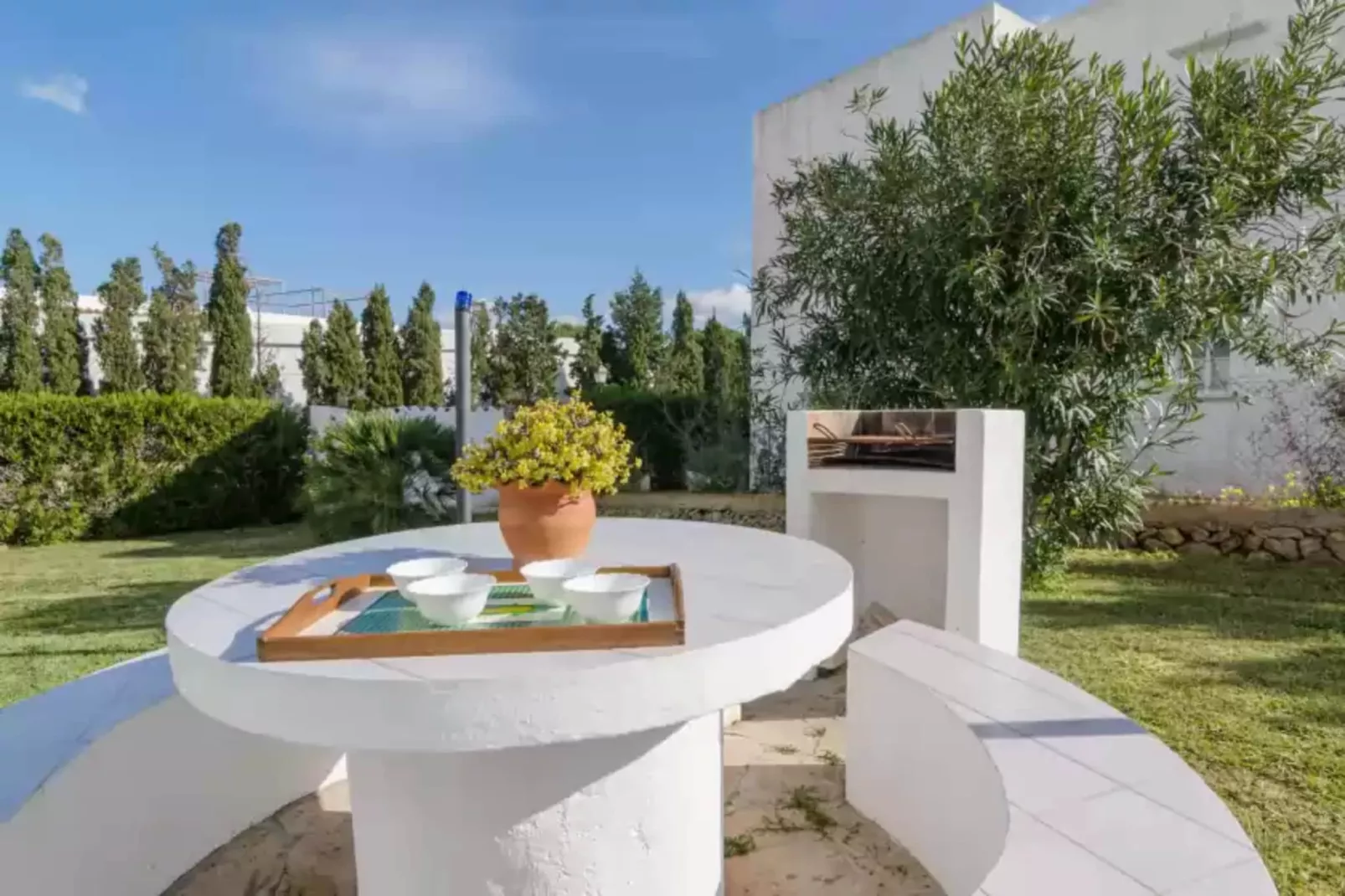 Es Coll D'en Pastor-Terrace balcony