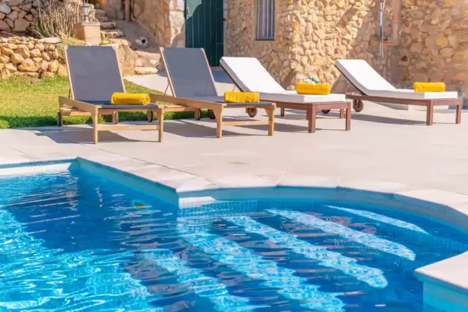 Son Orlandis-Pool