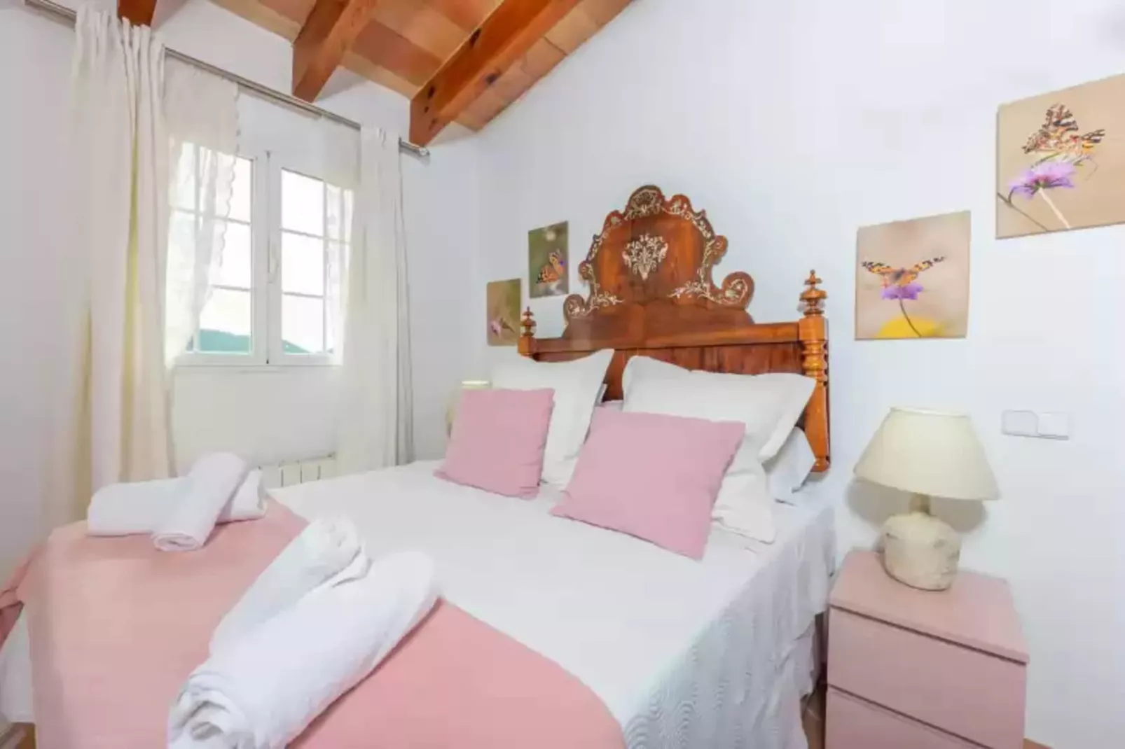 Son Orlandis-Bedroom