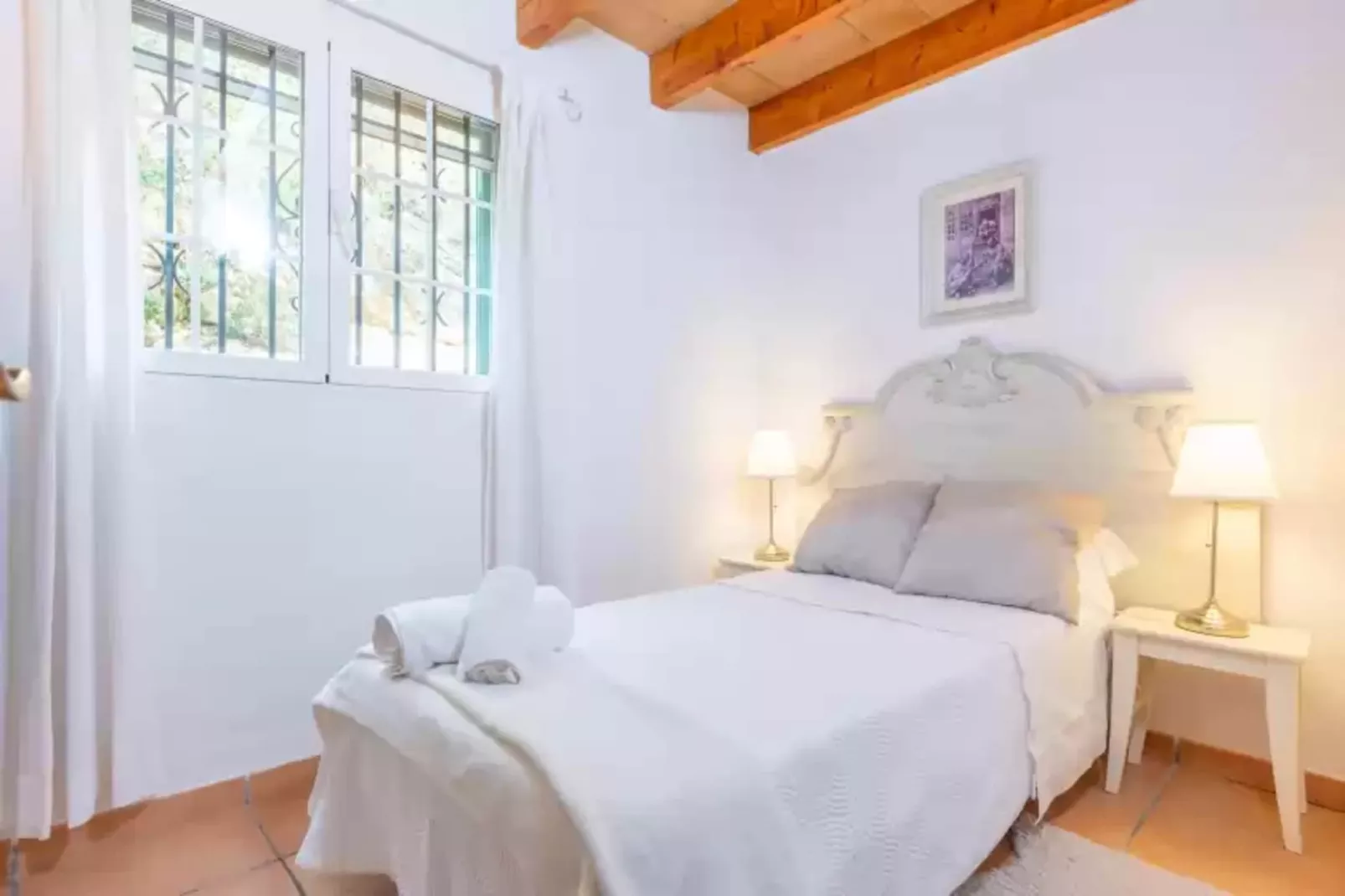 Son Orlandis-Bedroom