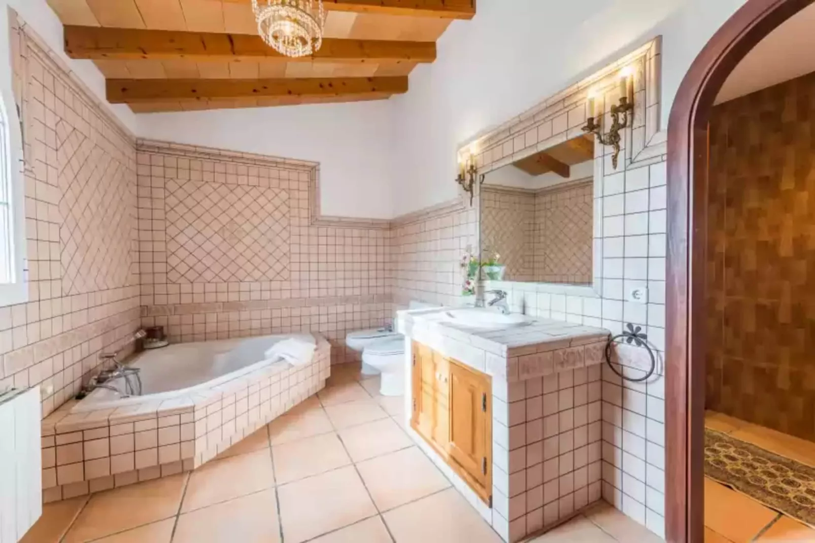 Son Orlandis-Bathroom