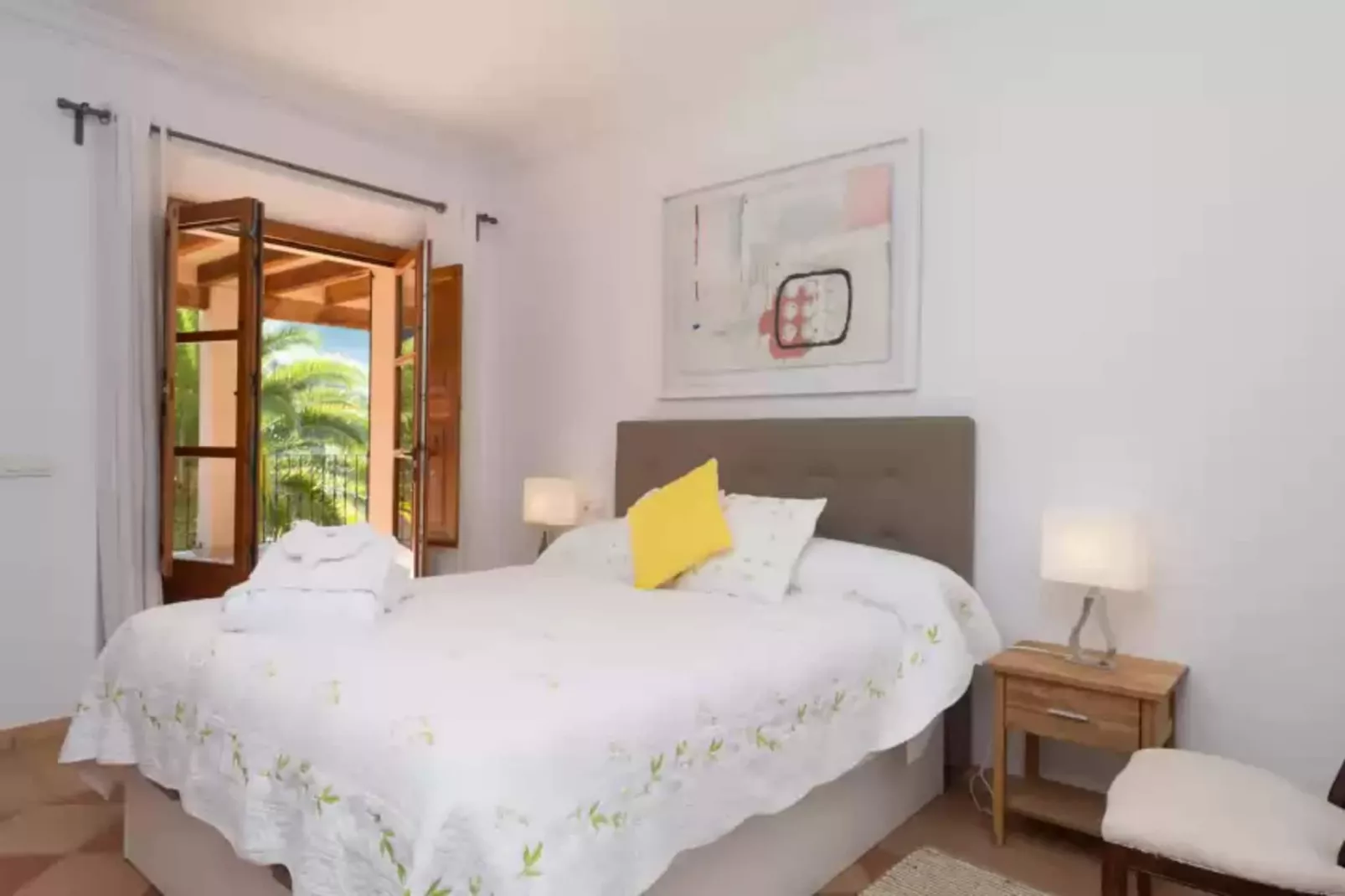 Circe-Bedroom