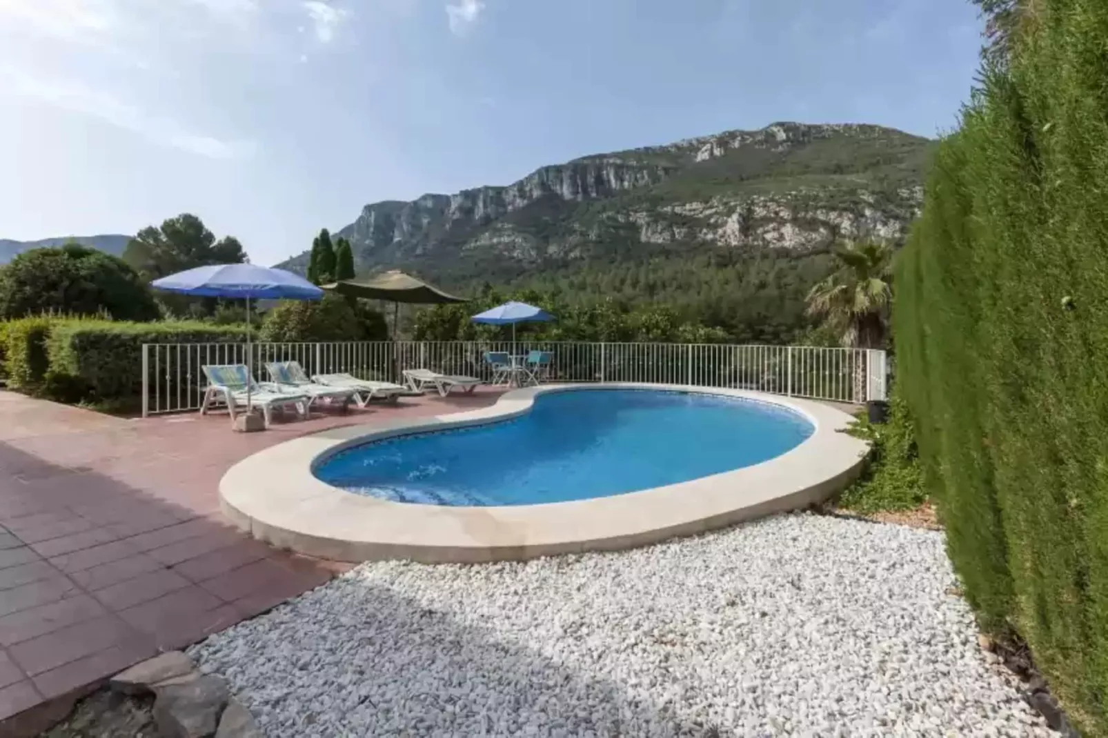 Portilet-Pool